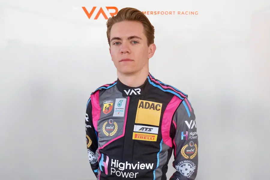 Lucas Alecco Roy returns for a dual F4 program