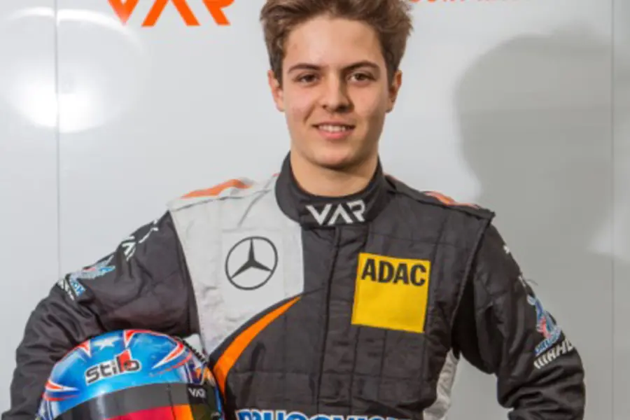 Felipe Drugovich to enter the FIA F-3 season finale with Van Amersfoort Racing