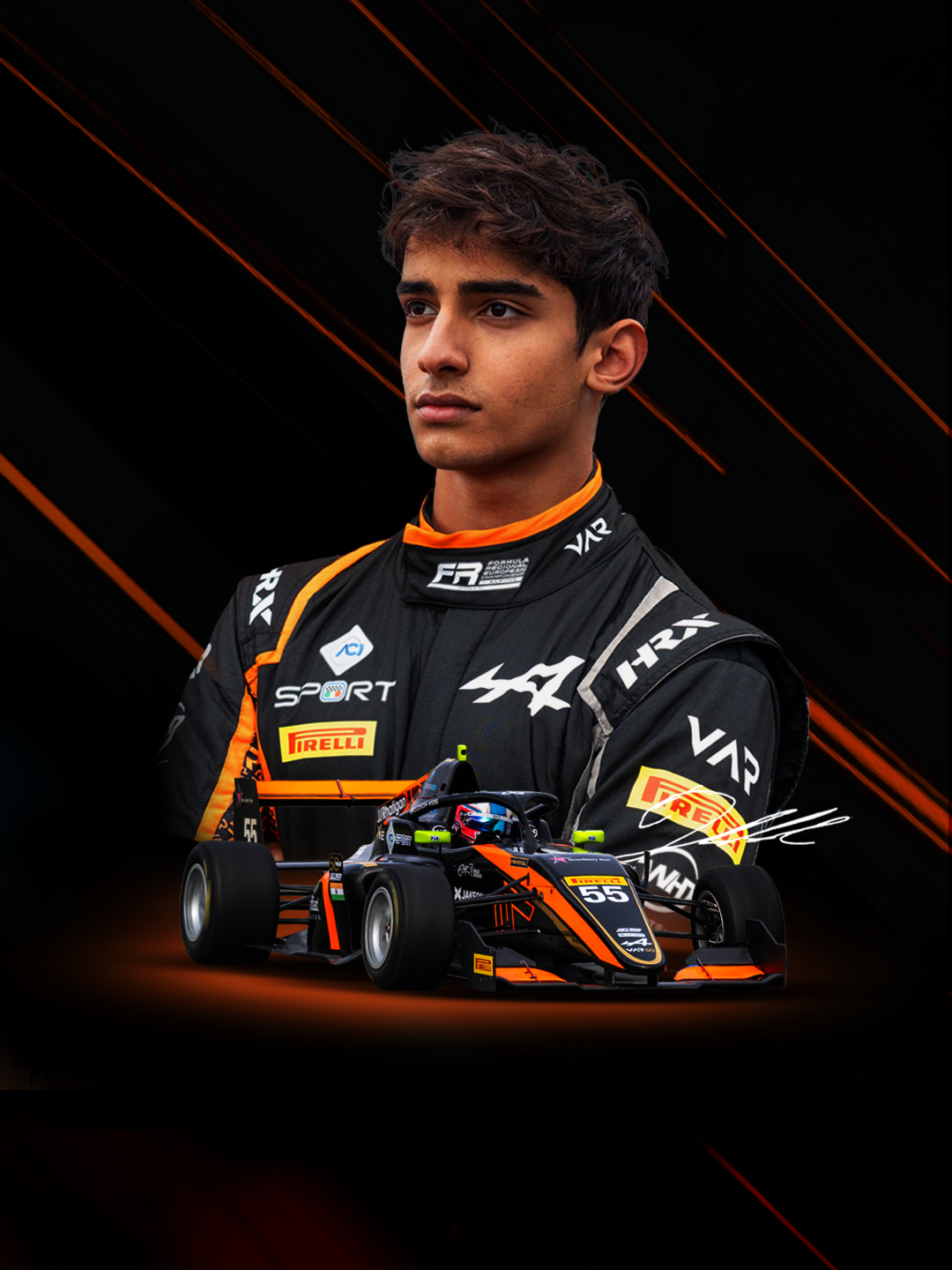 Dion Gowda