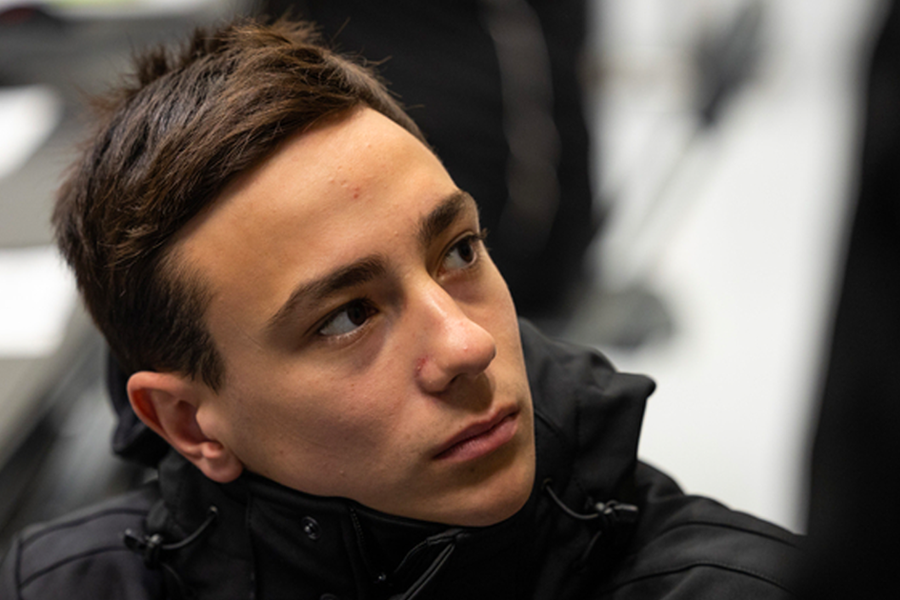 Alvise Rodella joins VAR for European F4 campaign in 2024