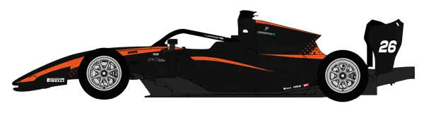 FIA Formula 3 livery